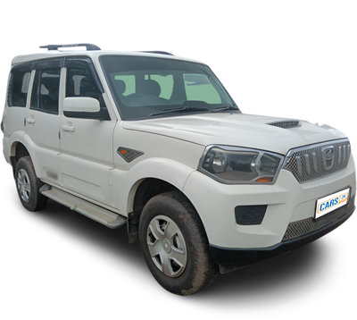 Mahindra Scorpio-img